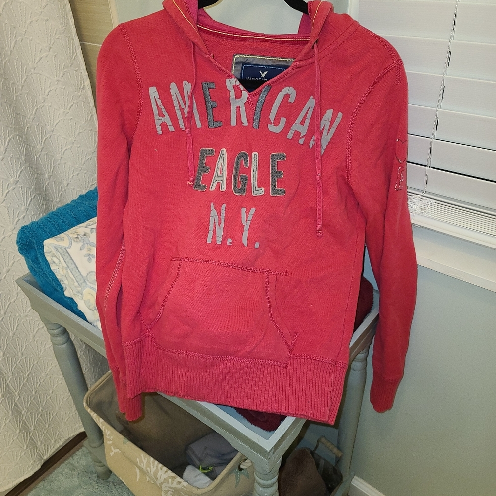 American eagle hoodie. Medium